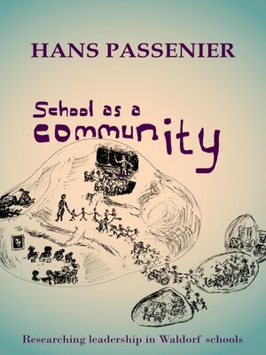 cover image of School as a community